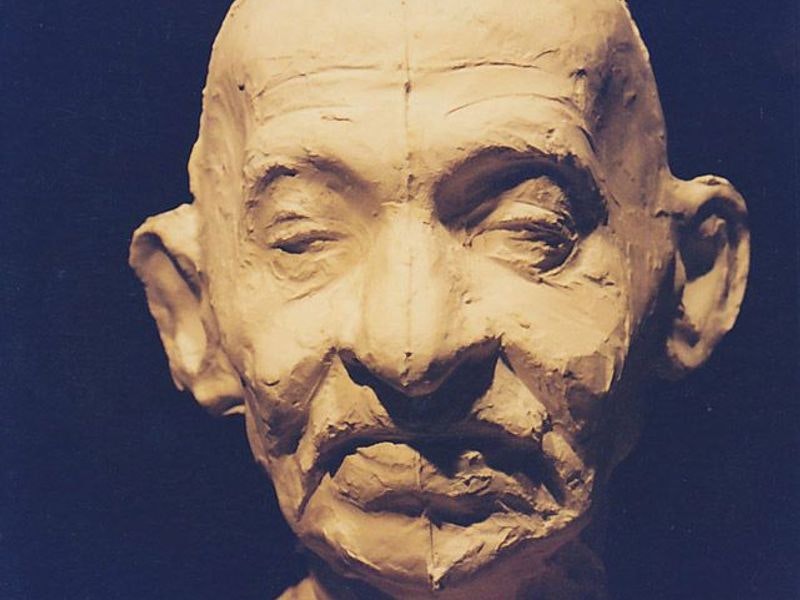Máhátmá Gándhí