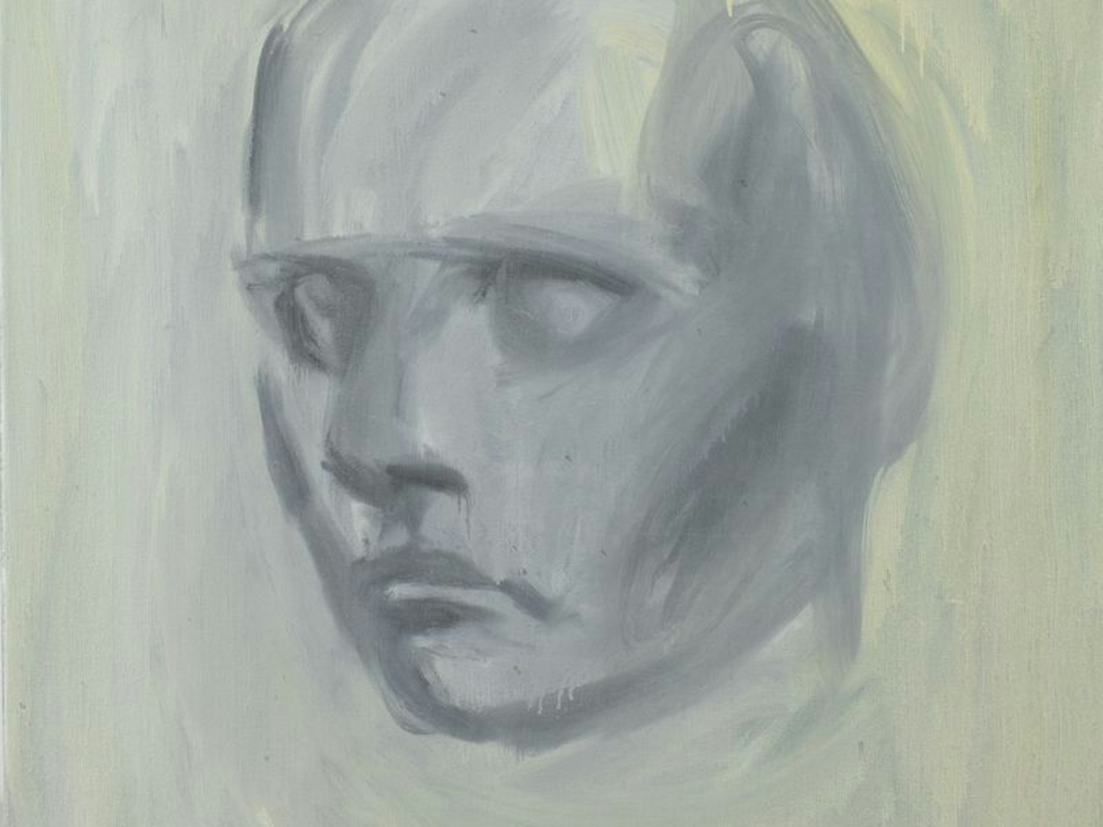 malby Ofélie, Dítě